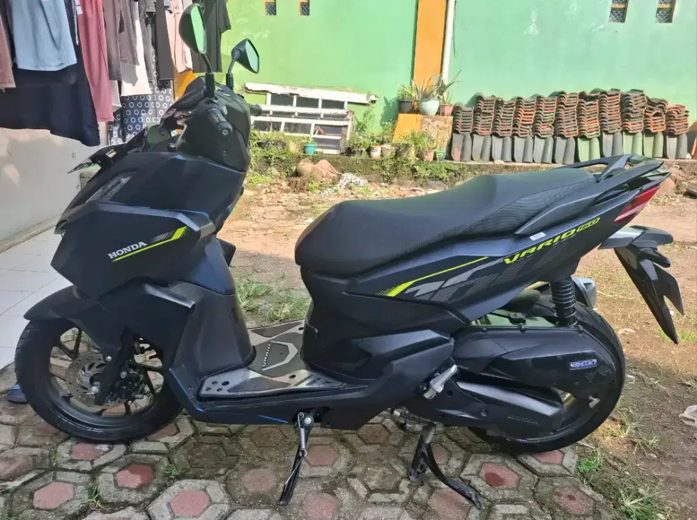 Vario 160 CBS Tahun 2024 Second