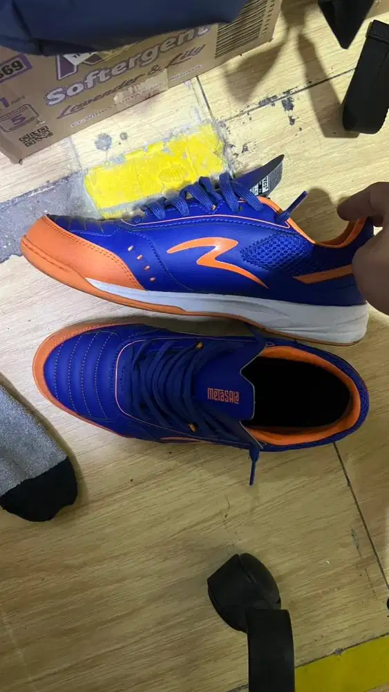 sepatu futsal specs metasala