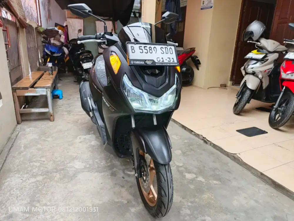 KM 3K YAMAHA LEXI LX S 155 VVA 2026 BLN 1 NIK 2025 DI CILEDUG HRGA PAS