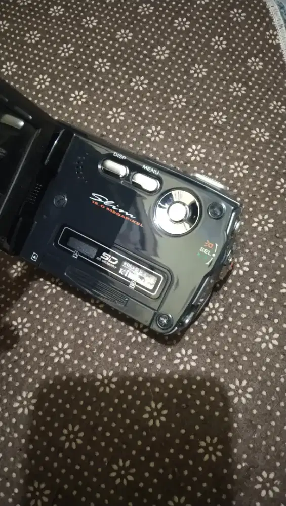 Handycam Sony slim