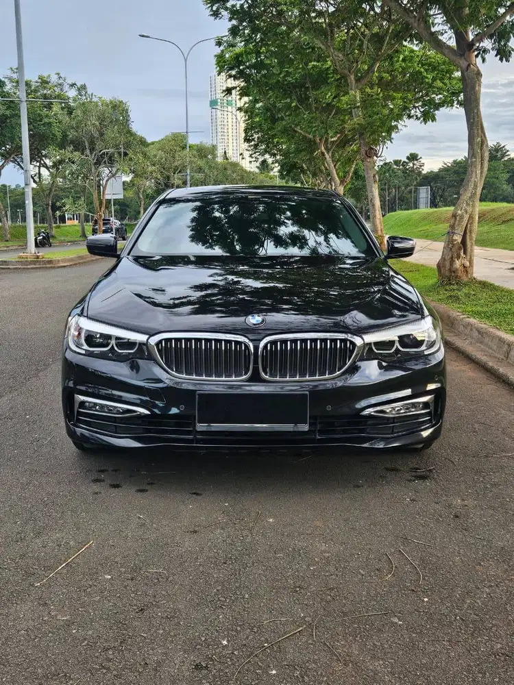 BMW 530i Luxury Line G30 2018 NIK 2017! LOW KM 17rb