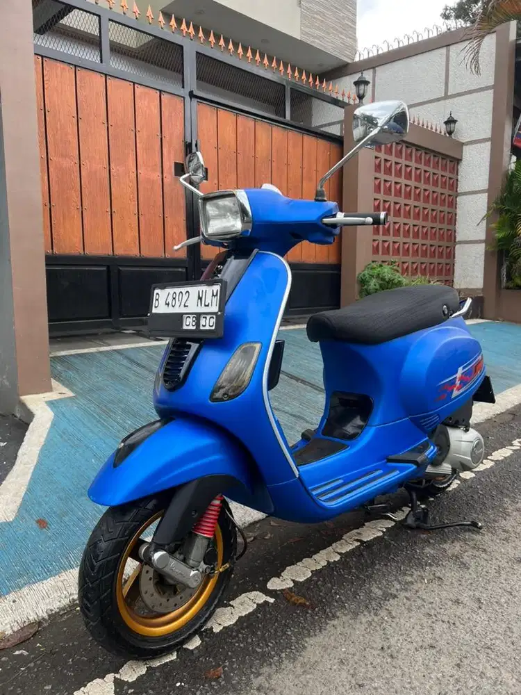 Vespa S 125cc 2015