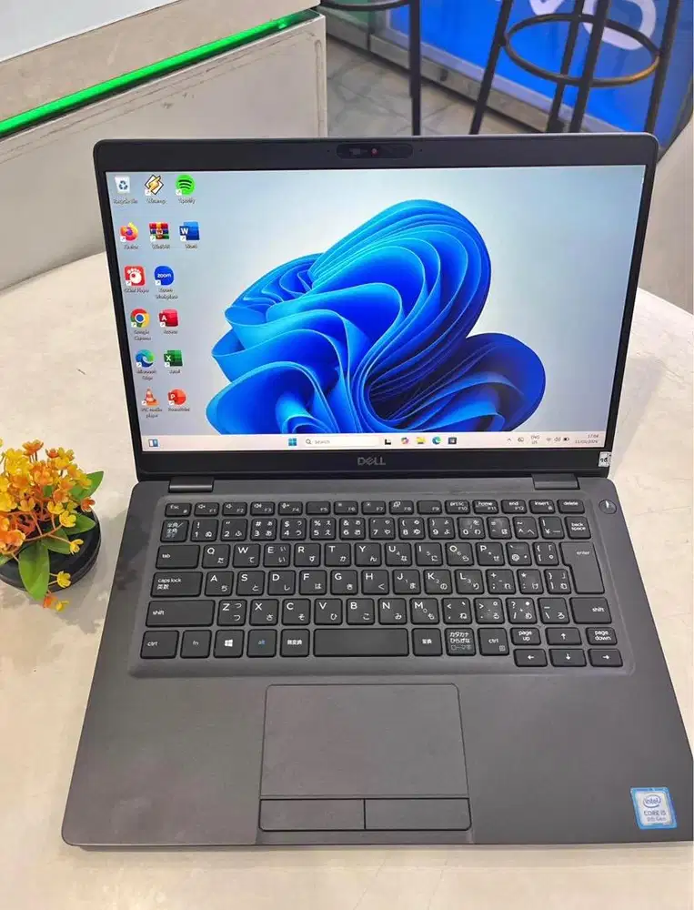 PROMO LAPTOP HARGA MURAH COCOK BUAT EDITING | DELL LATITUDE 5300