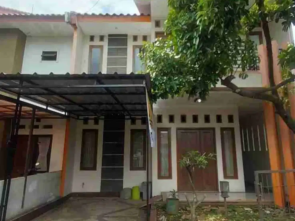 Rumah Murah dan Strategis di Srengseng Sawah Jakarta Selatan
