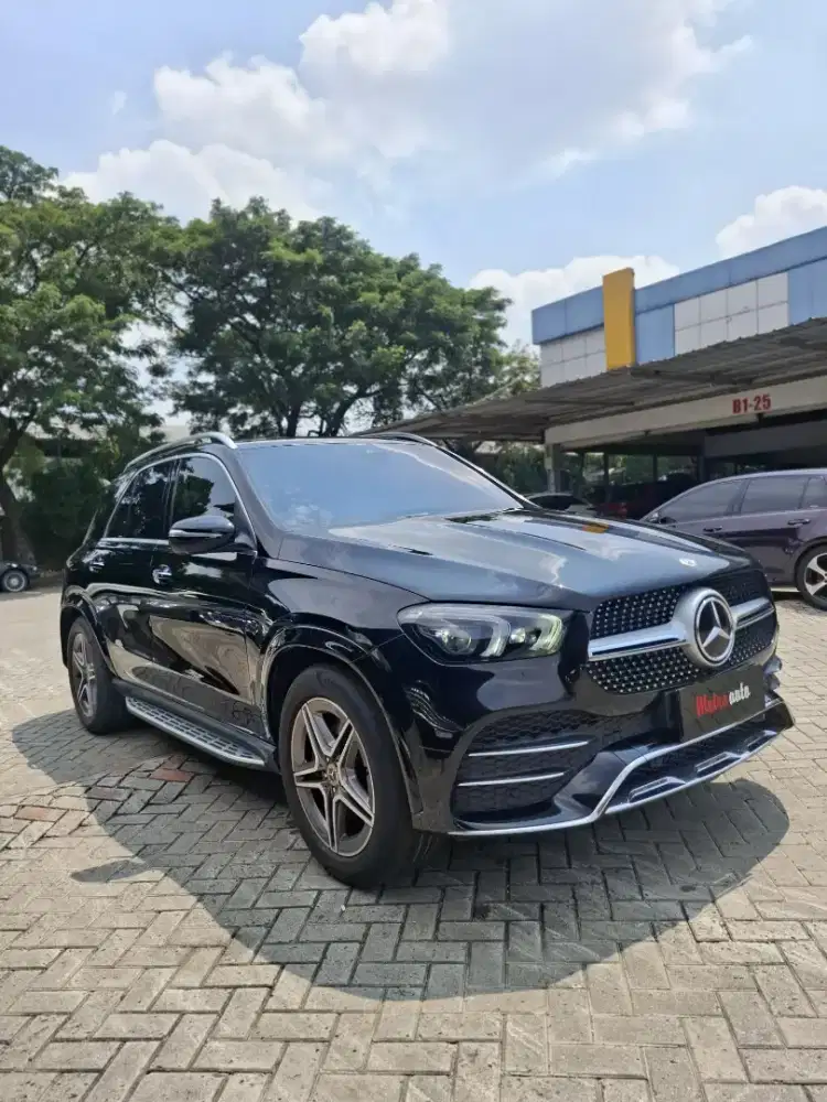 Mercedes Benz GLE450 2021 antik termurah