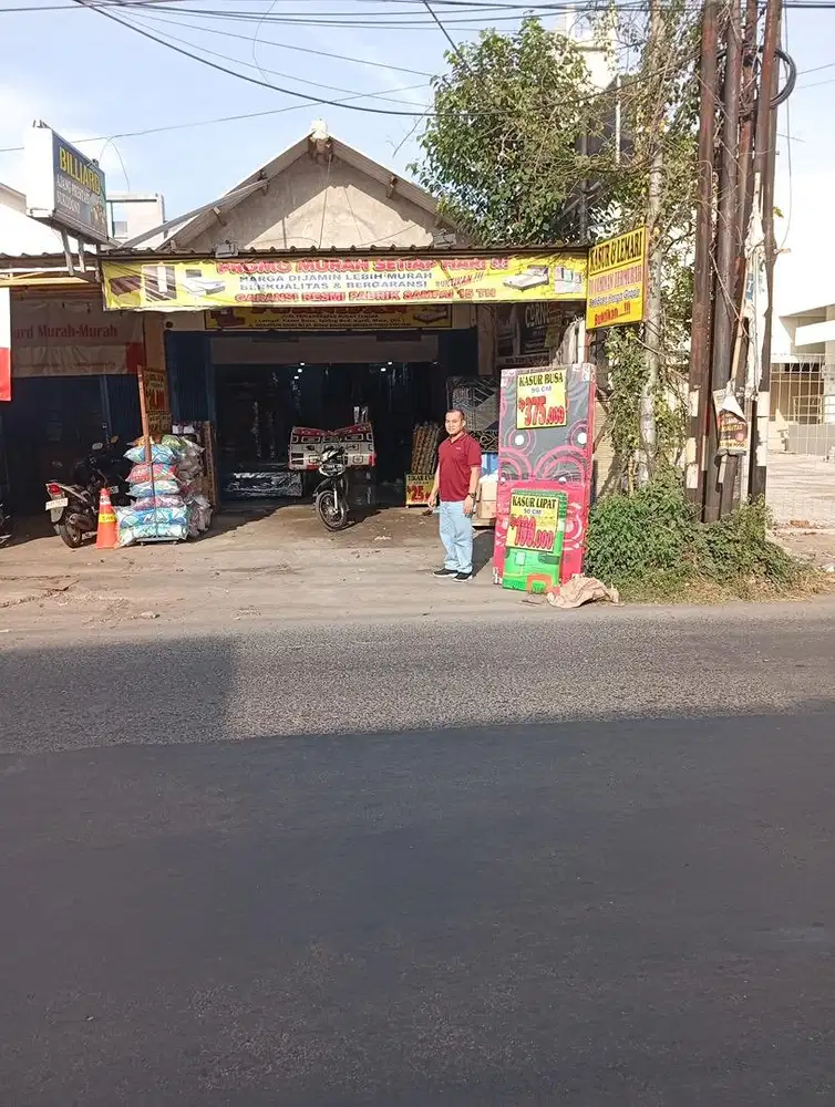 Di butuhkan penjaga toko furniture