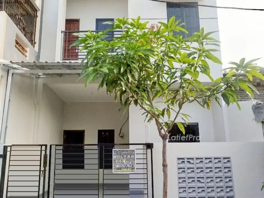 Rumah Elit Harga Irit Bisa Kredit