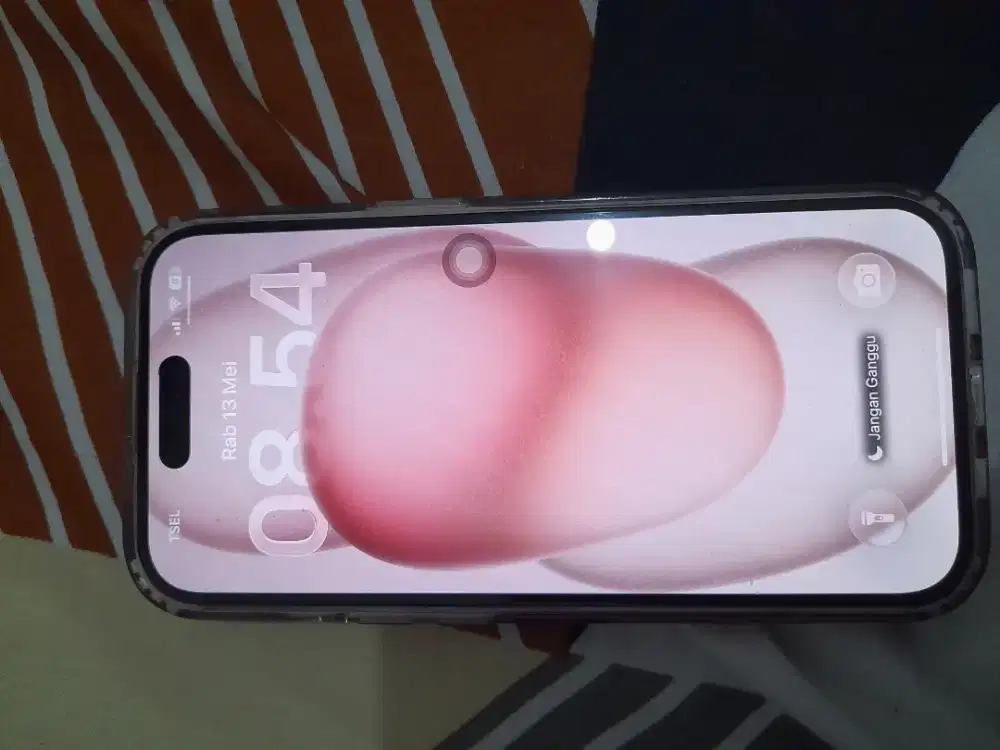 Fs iPhone 15 128gb pink ibox