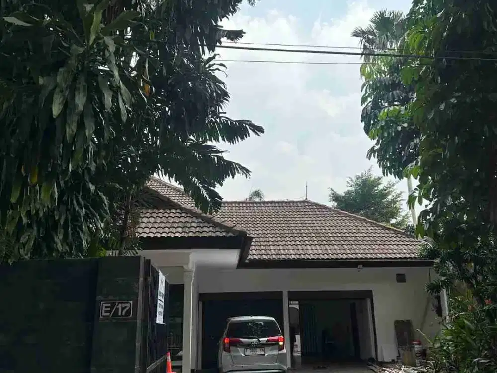 DISEWAKAN RUMAH SIAP HUNI KEMANG JAKARTA SELATAN