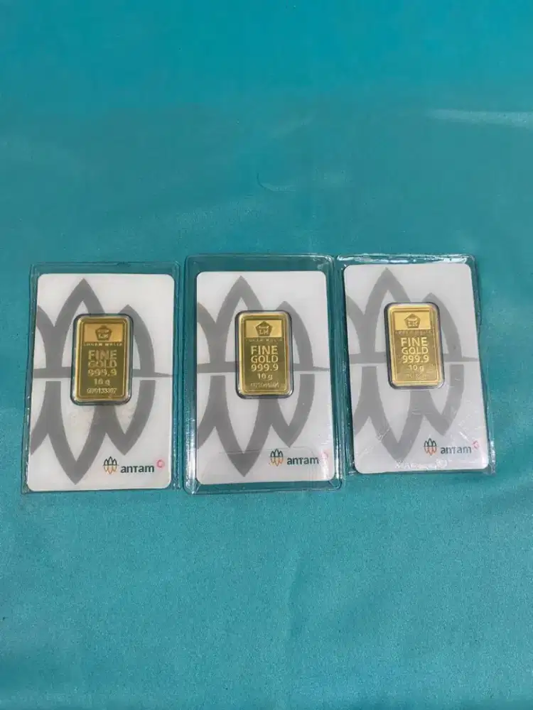 Flash Sale Emas Antam Medan