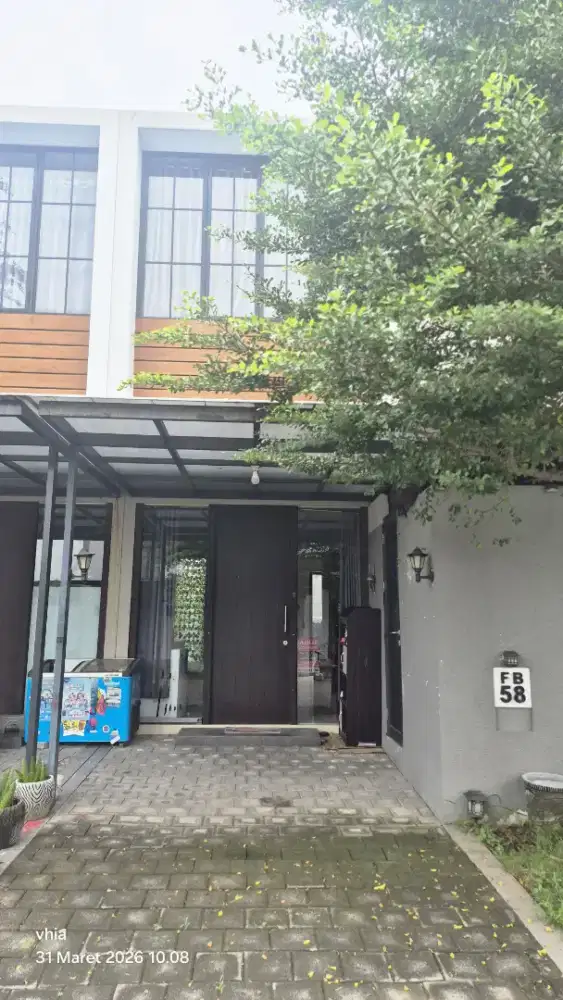Disewakan Rumah 2lt murahh