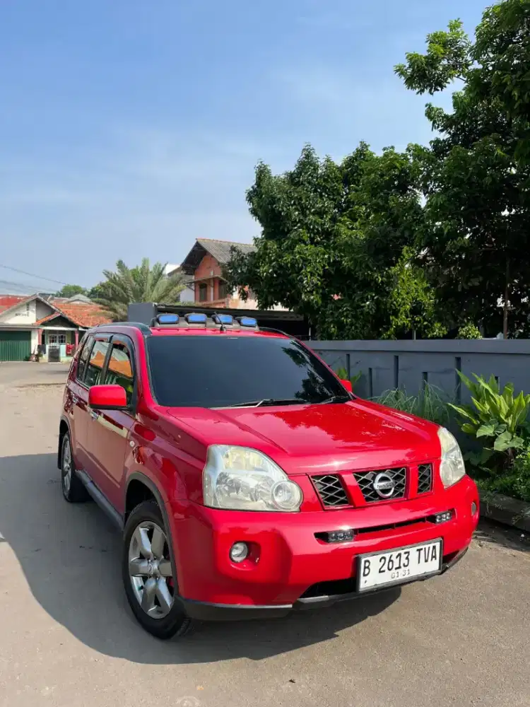 Dijual cepat cash only !!
Nissan xtrail st 2009 Matic
Pajak panjag