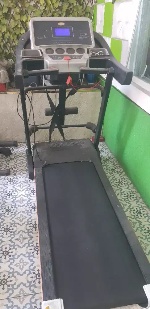 DI jual Treadmill