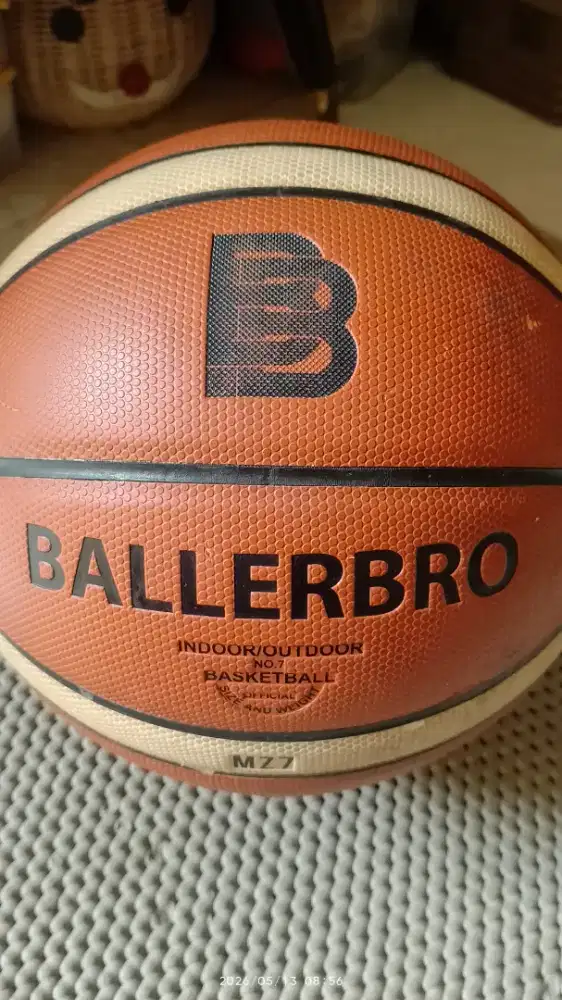 Bola basket merk Ballerbro ori