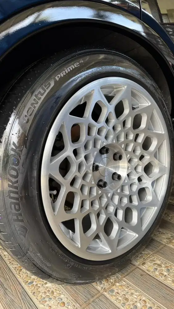 For Sale : Velg Radi8 Type R8 B12 Original