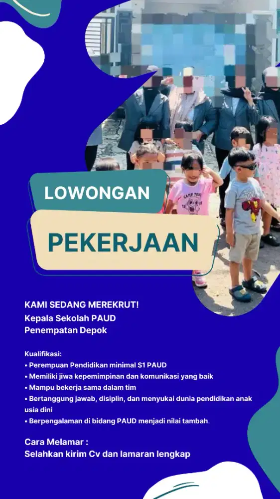 Lowongan pekerjaan