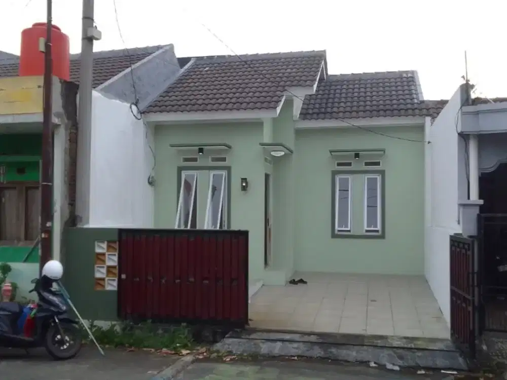 JUAL RUMAH DINDING DOUBLE HEBEL DI GRAND RESIDENCE CITY