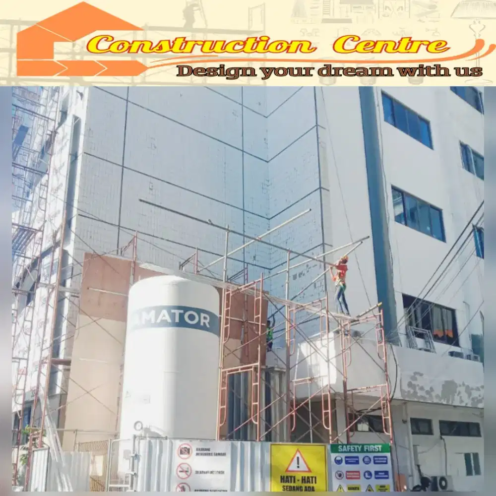 scaffolding gayam bojonegoro