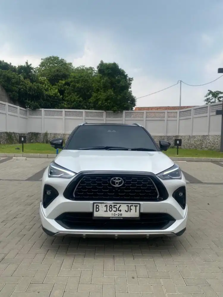 Toyota Yaris Cross 1.5 S GR TSS Hybrid 2023