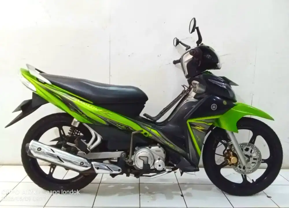 Yamaha Jupiter Z 2010