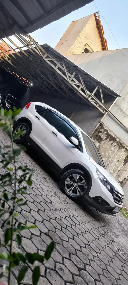 Honda CR-V 2012 Bensin
