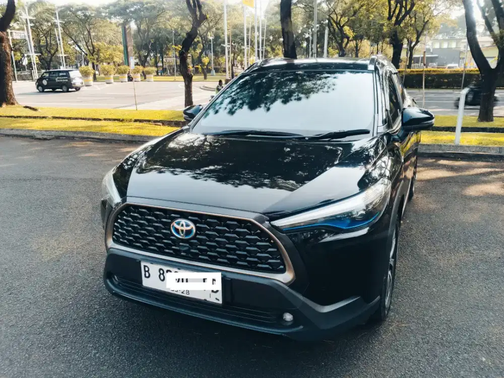 Corolla Cross HYBRID 2023