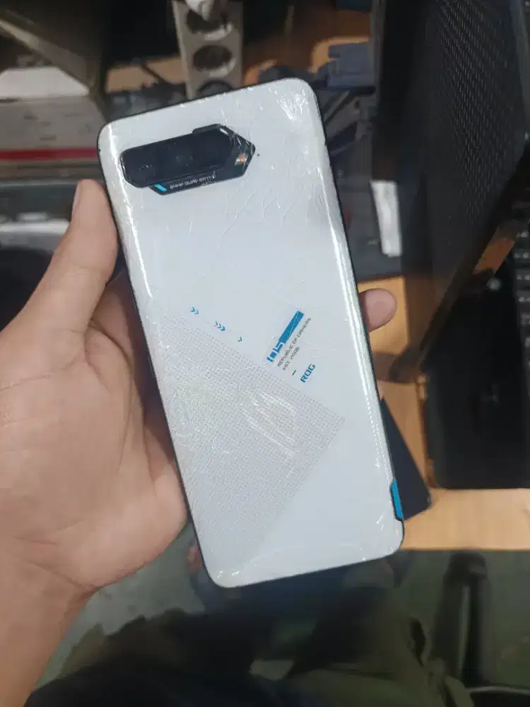 ASUS ROG 5 MATOT