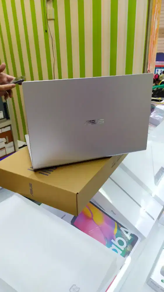 Kredit cepat laptop ASUS VIVOBOOK 14 A1404VA I3 Promo cicilan ringan