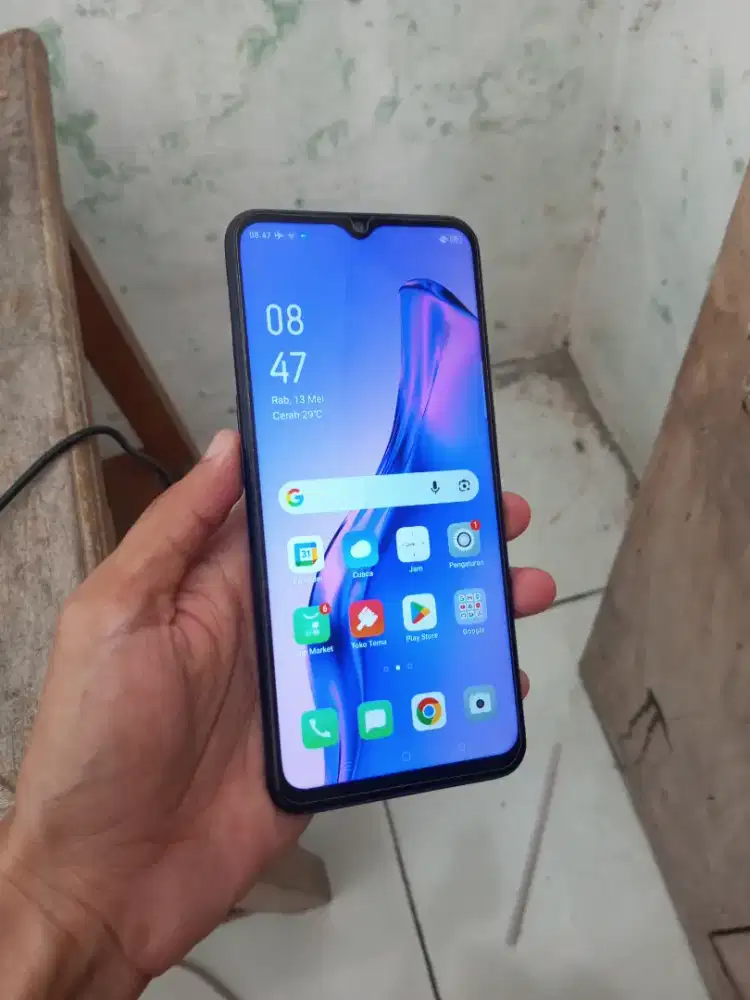 Oppo A31 RAM 4/128