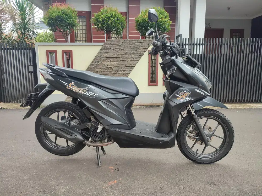 READY MOTOR BEAT STREET TAHUN 2020