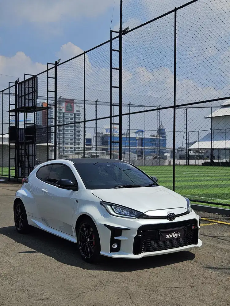 Toyota Yaris 2021 Bensin