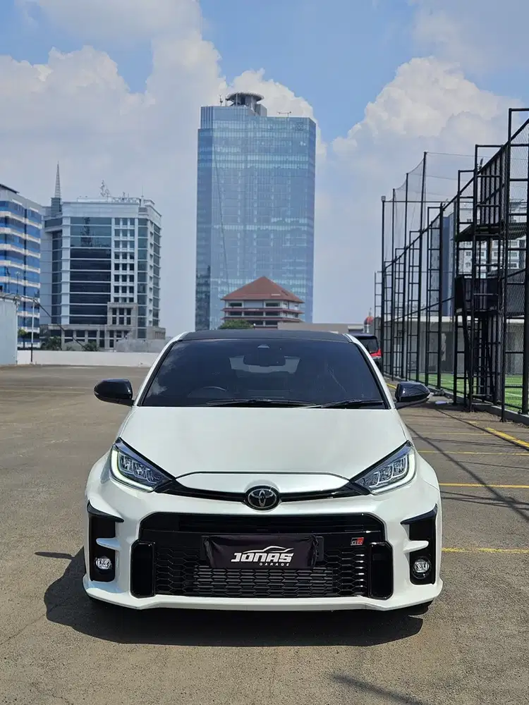 Toyota Yaris 2021 Bensin ANTIK
