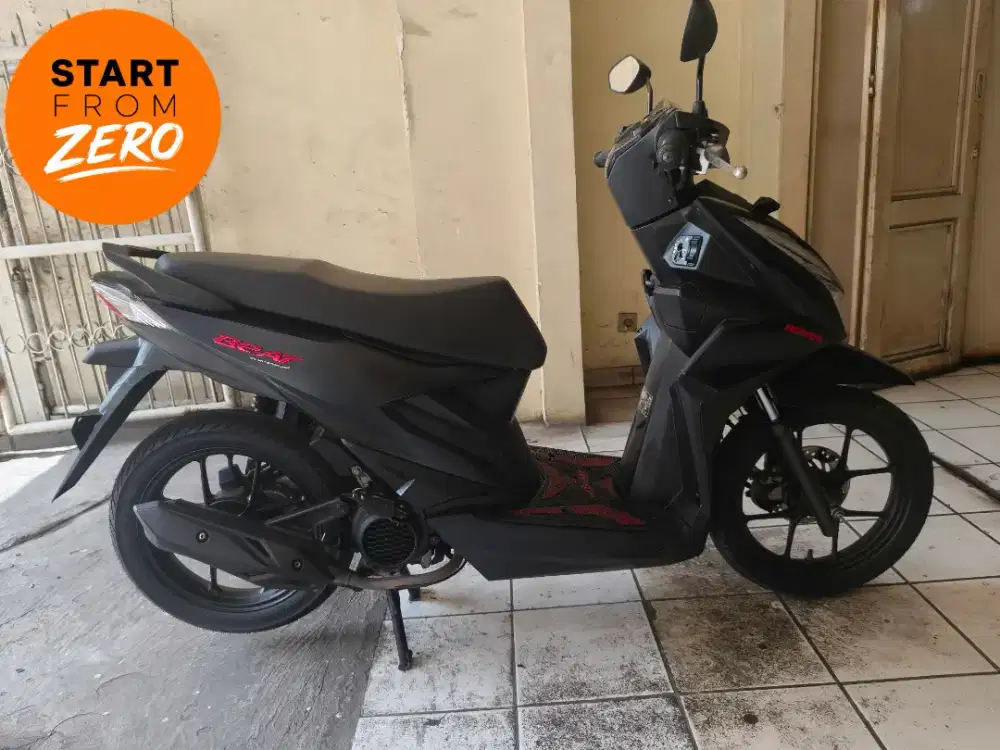 Honda Beat Deluxe ISS 2024