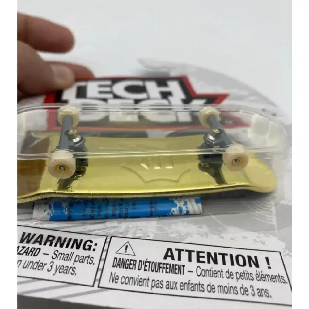 TECH DECK GOLD SERIES