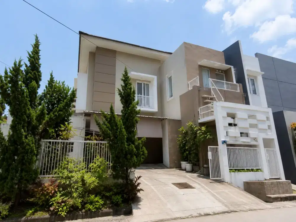 Murah Rumah di Komplek Bumi Adipura 1