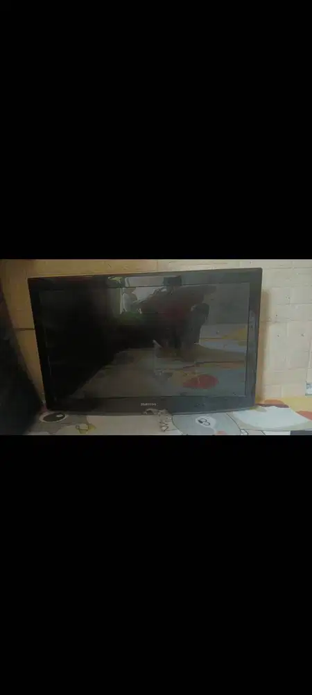 Tv samsung 43 in mati total analog
