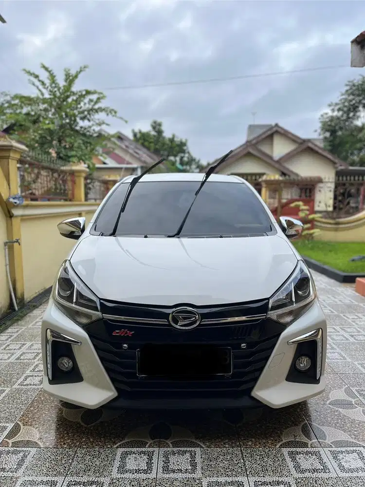 Daihatsu Ayla Type R 1.2 Manual
