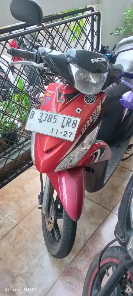 Yamaha Mio j 2012