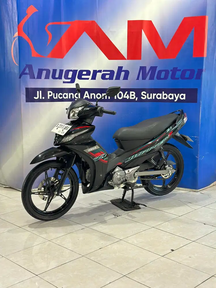 Yamaha Jupiter Z1 Tahun 2024, KM 6rb