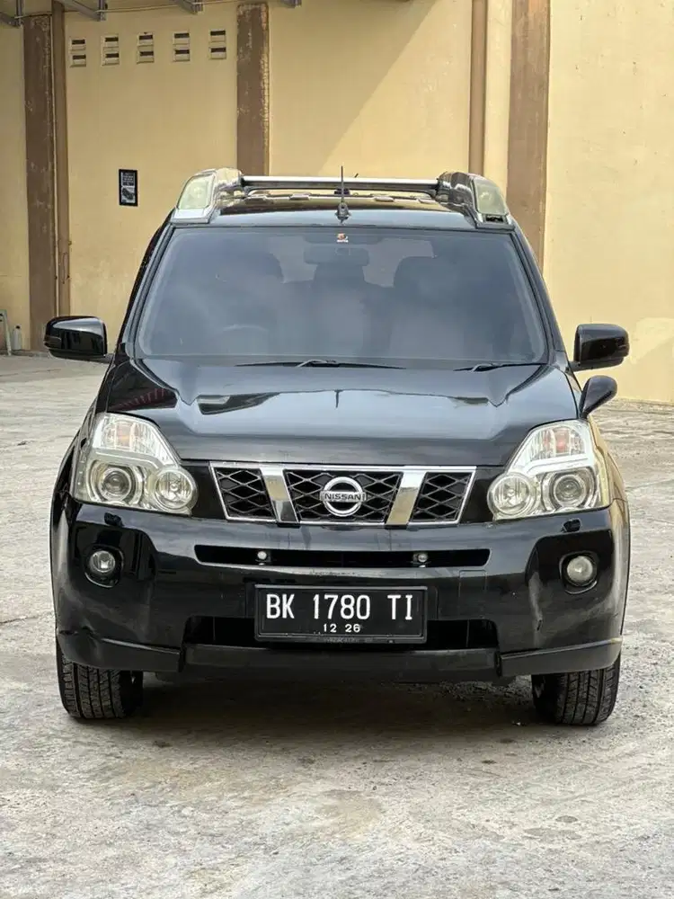 Nissan xtrail 2.5 xt at matic 2009