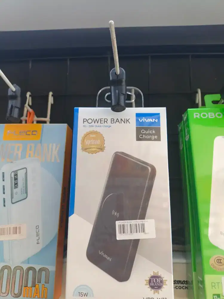 Powebank Vivan 10.000