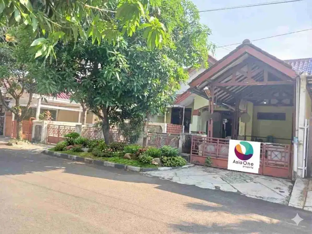 Best Deal! Rumah Cantik di Duta Harapan Bekasi Harga Masih Nego