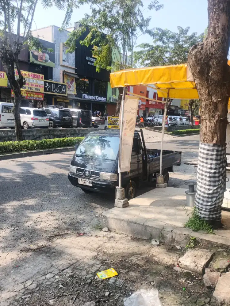 Di cari supir / Driver Untuk Toko mebel / Furniture