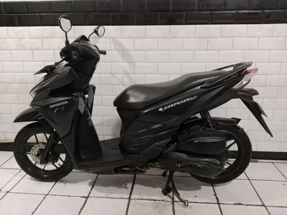 Honda vario led 150 tahun 2015