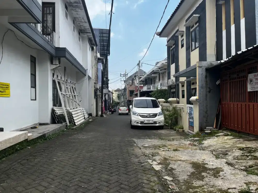 LANGKA Tanah Sigura Gura II Bendungan Hanya Jalan Kaki ke Kampus UB