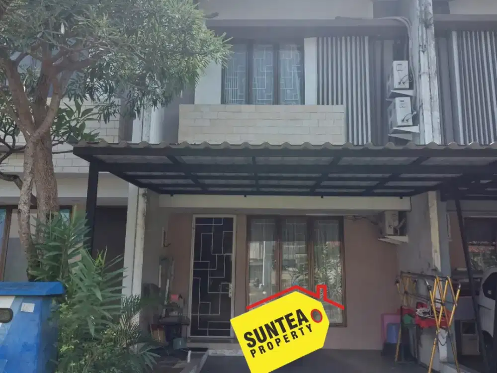 Rumah Modern Graha Raya Siap Huni Strategis (SP 0897 IA)