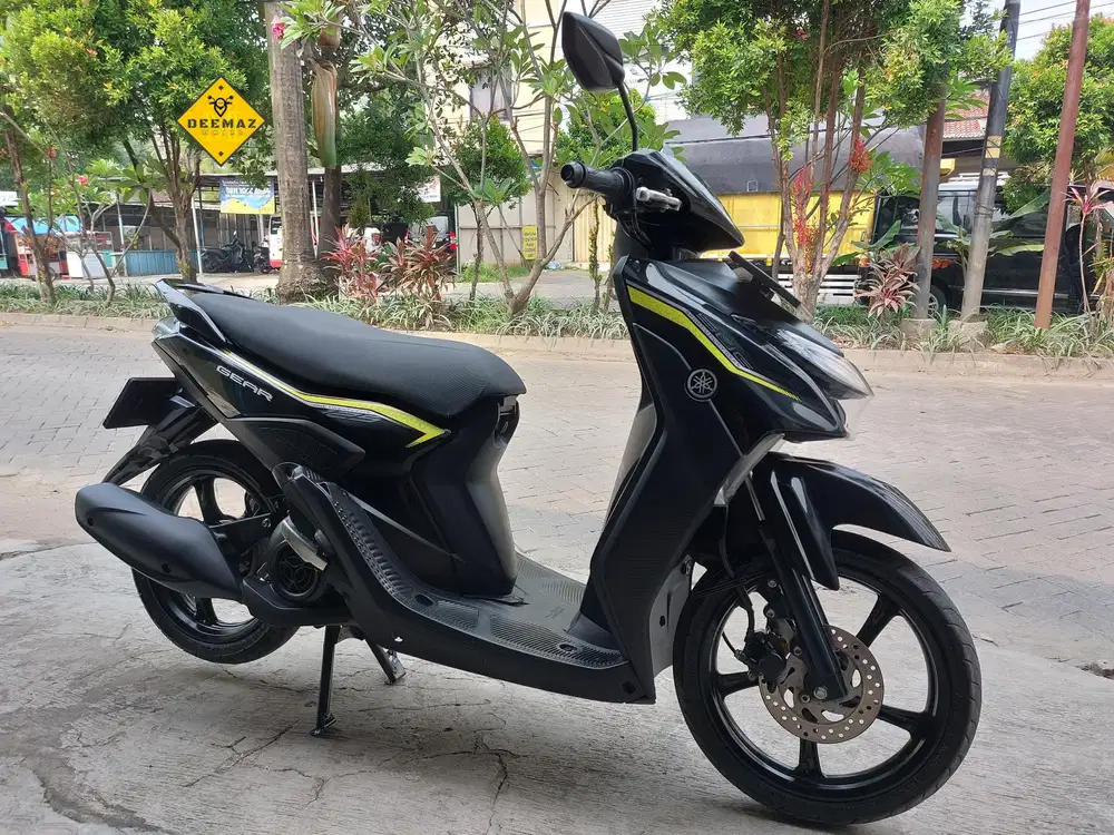 (DP 300 Rb)‼️ Gear 125 2023 Cash, Kredit & Tukar Tambah