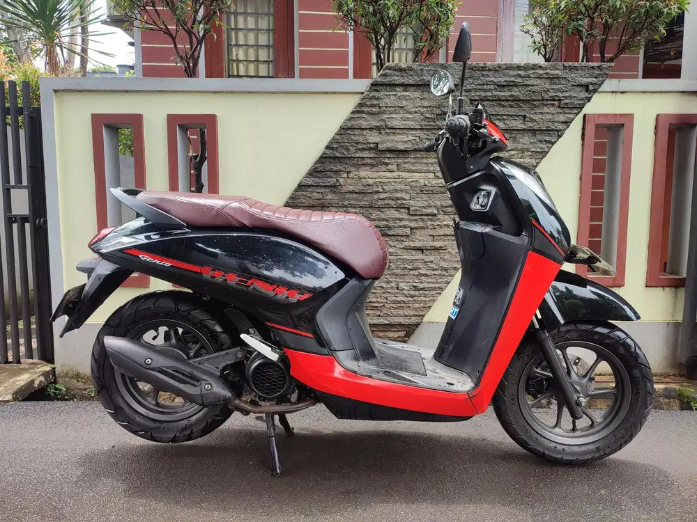 READY MOTOR GENIO TAHUN 2022
