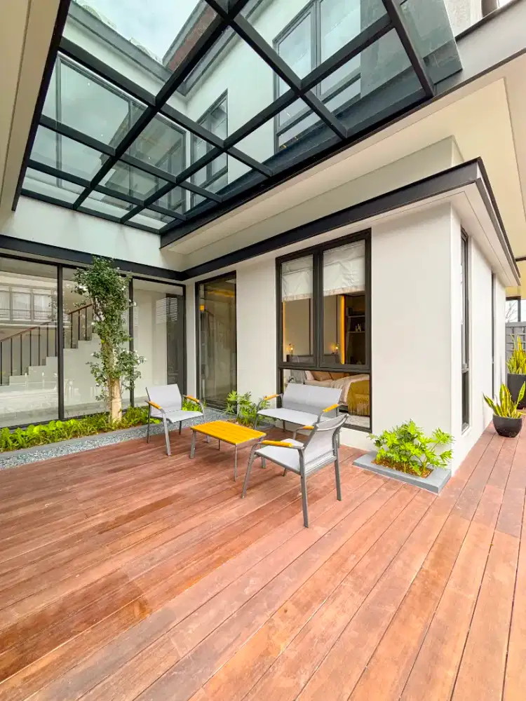 RUMAH PRIVILEGE NEMPEL MALL LIVING WORLD | GRAND WISATA BEKASI
