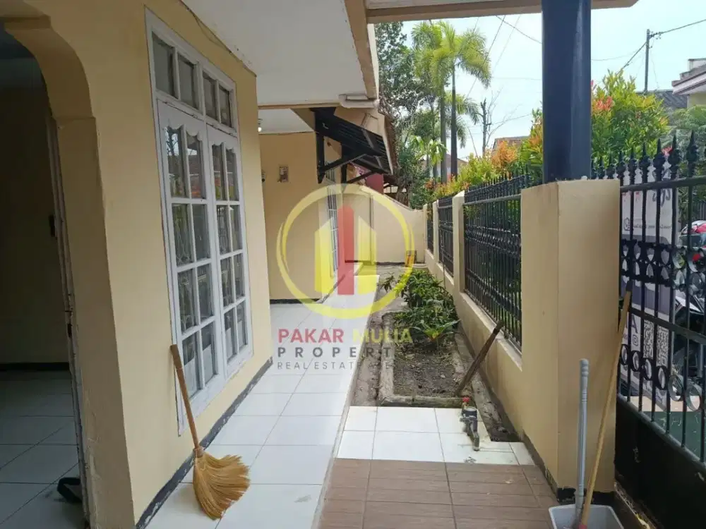 Rumah Murah Siap Huni di Margacinta Buahbatu